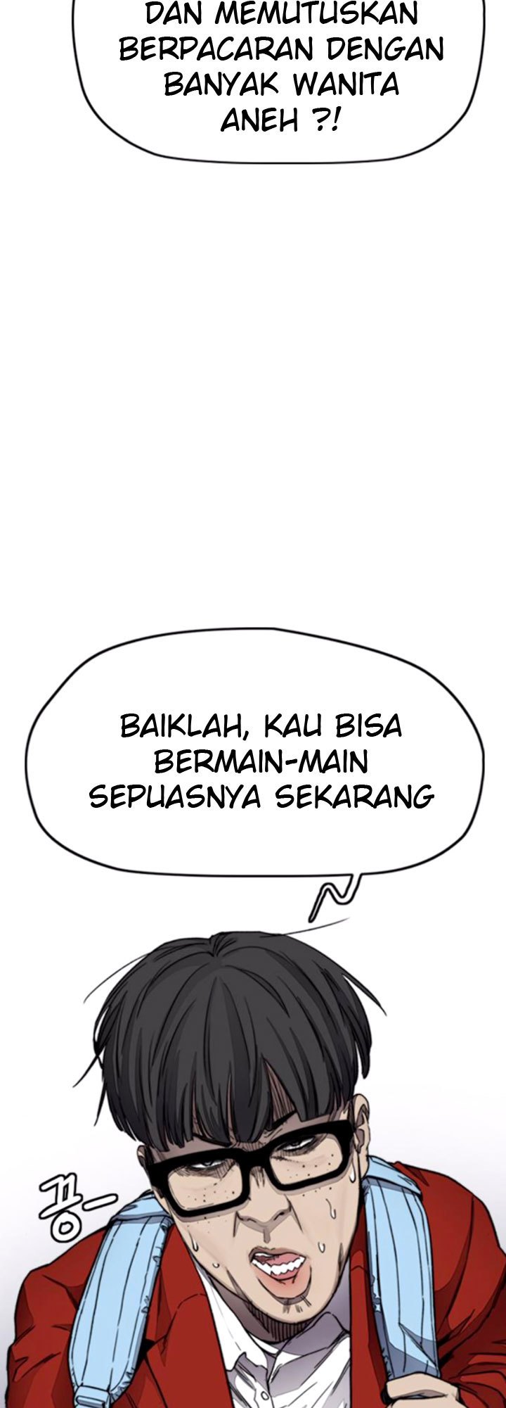 Wind Breaker Chapter 380 Gambar 37