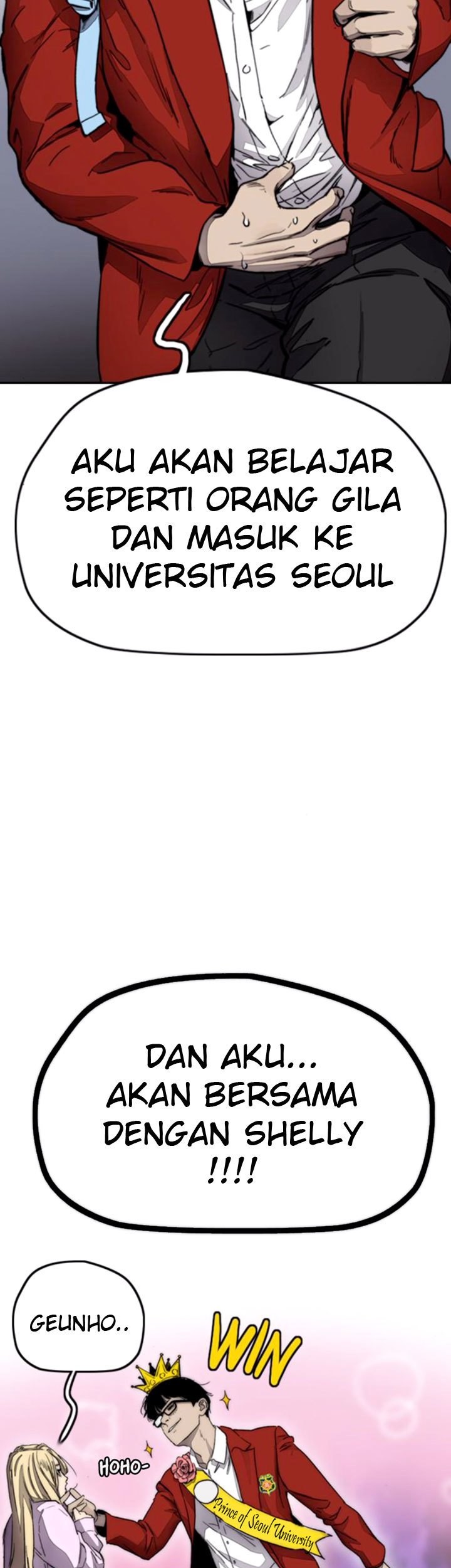 Wind Breaker Chapter 380 Gambar 38