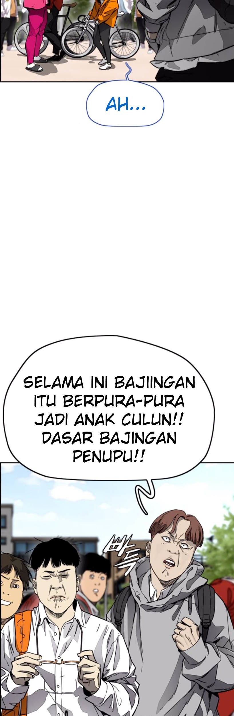 Wind Breaker Chapter 380 Gambar 59