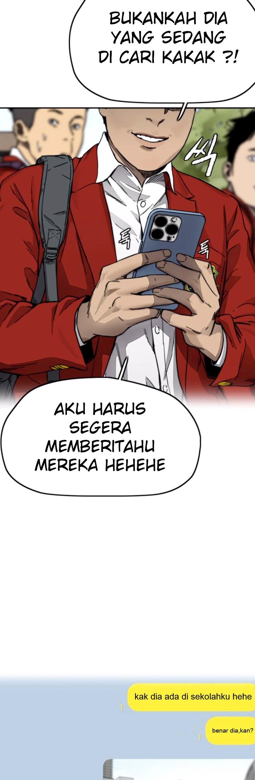 Wind Breaker Chapter 380 Gambar 63