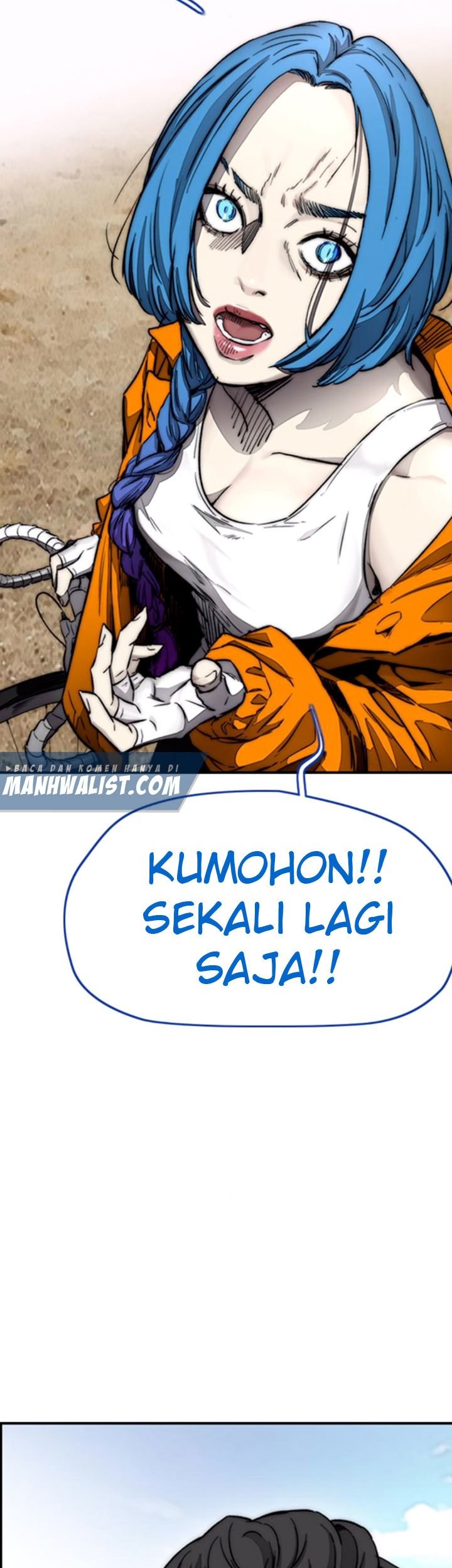 Wind Breaker Chapter 380 Gambar 50