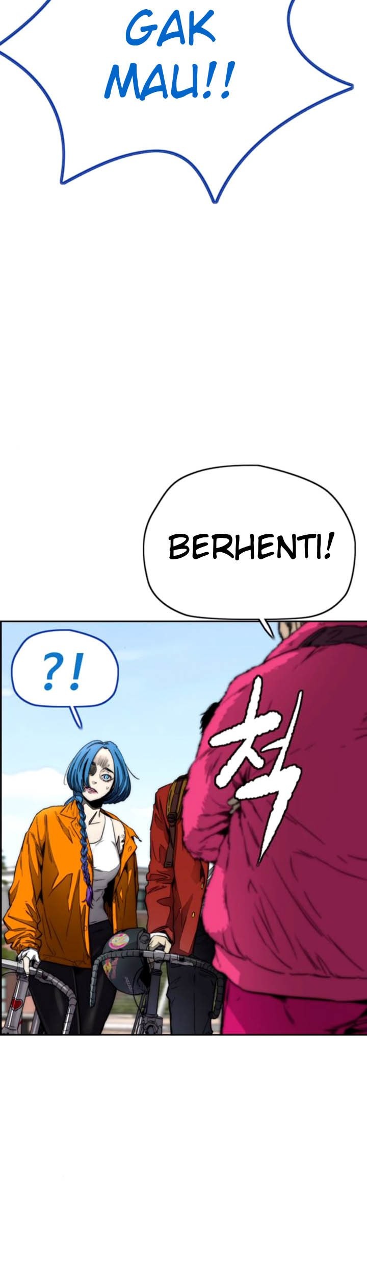 Wind Breaker Chapter 380 Gambar 53