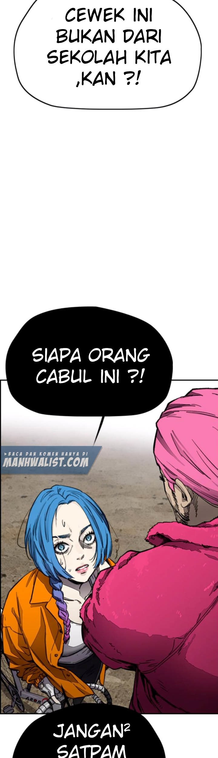 Wind Breaker Chapter 380 Gambar 55