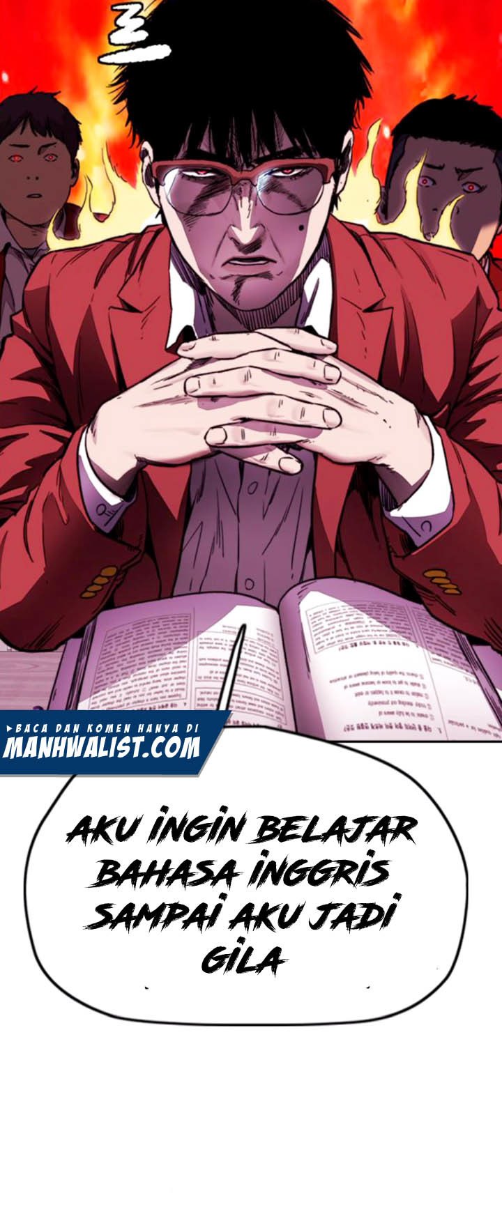 Wind Breaker Chapter 380 Gambar 75