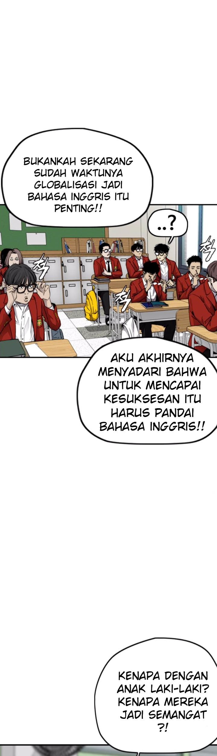 Wind Breaker Chapter 380 Gambar 76