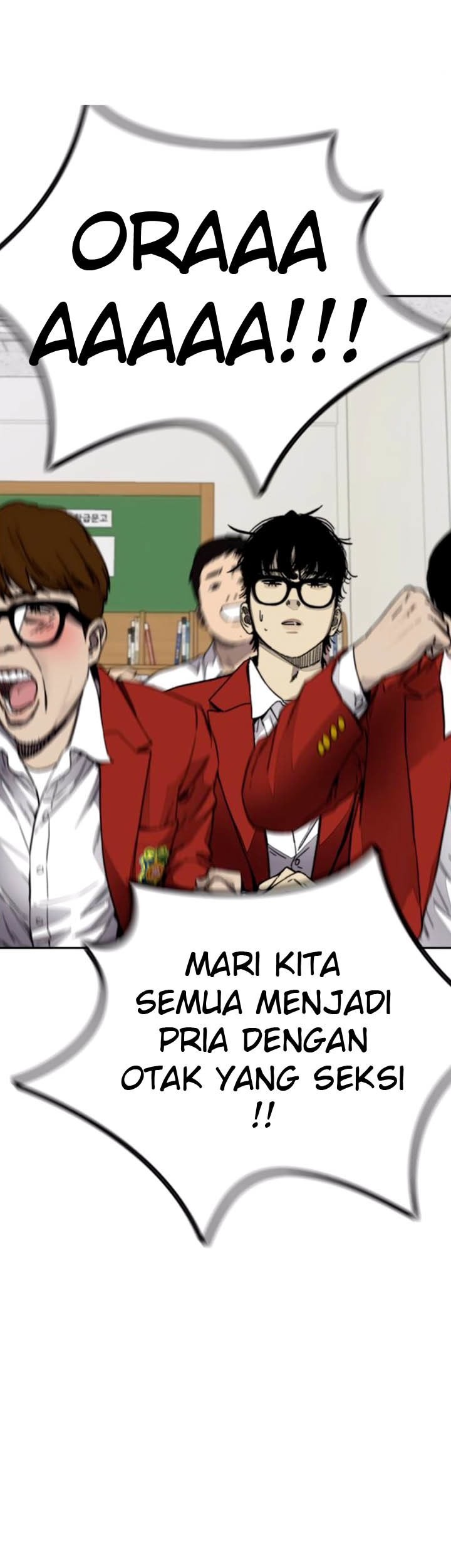 Wind Breaker Chapter 380 Gambar 81