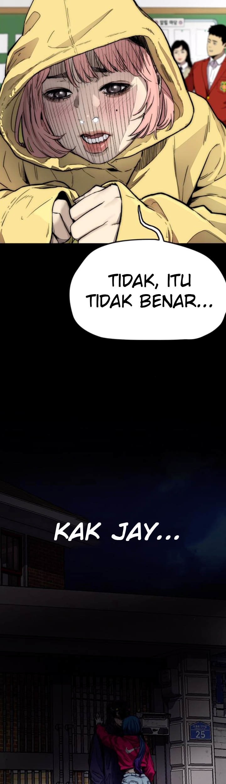 Wind Breaker Chapter 380 Gambar 68