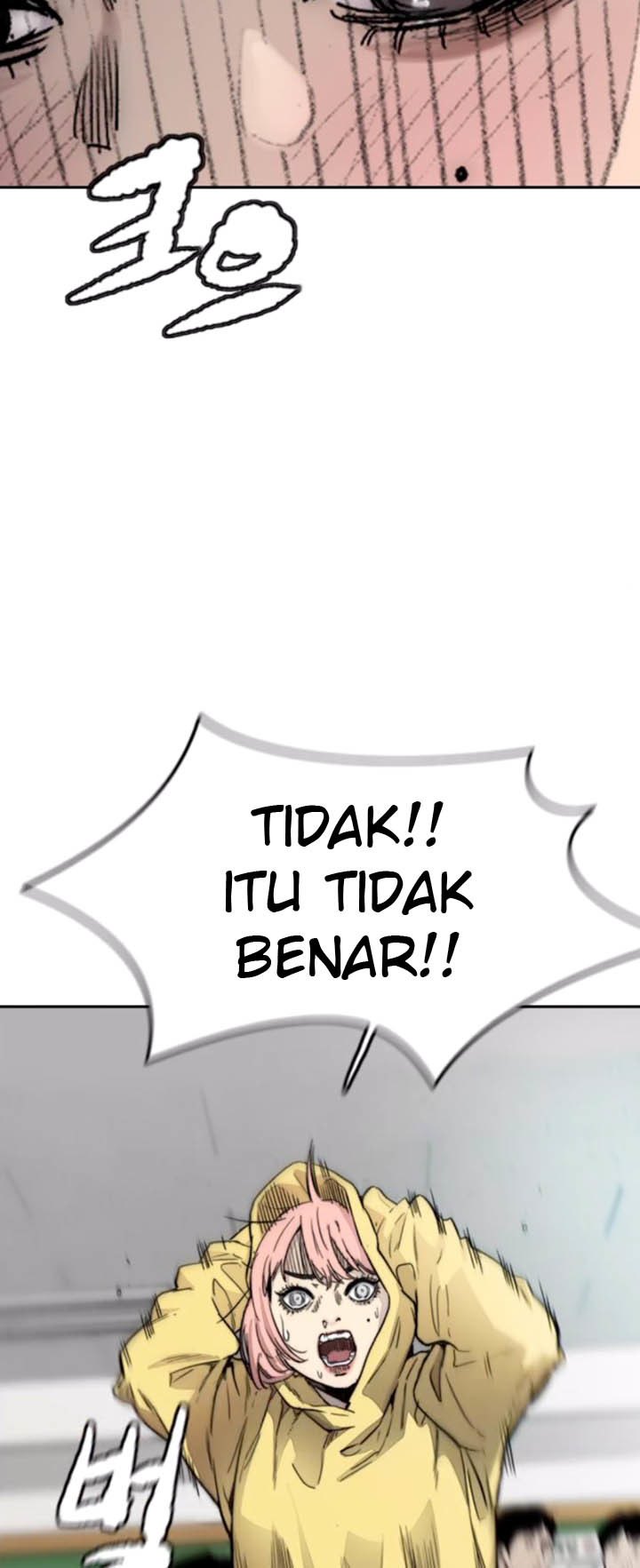 Wind Breaker Chapter 380 Gambar 70