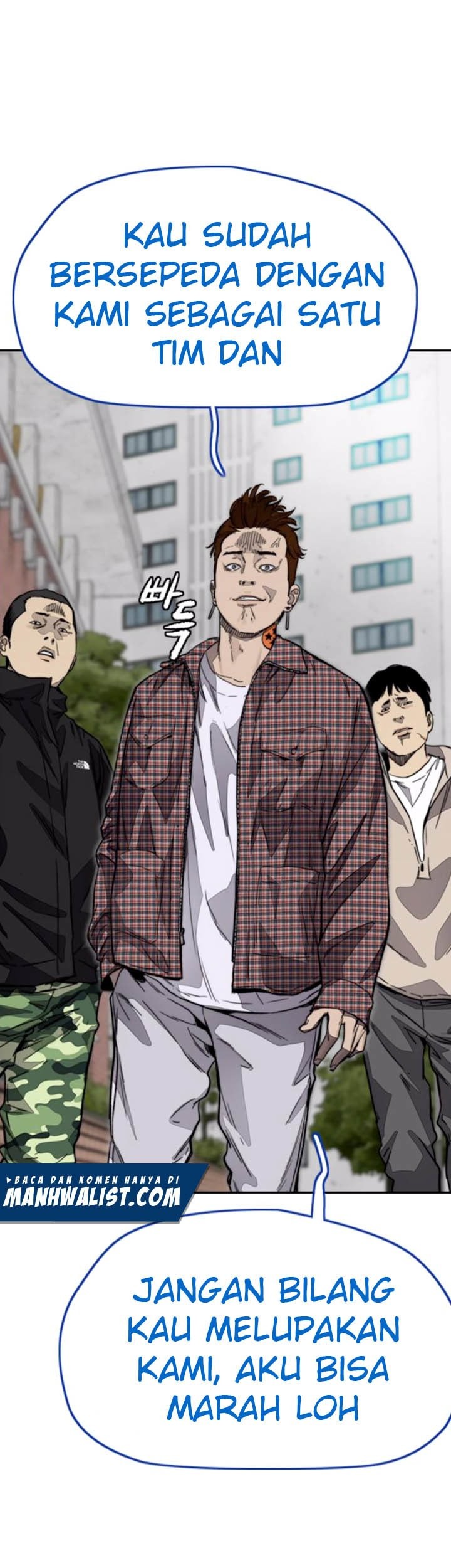 Wind Breaker Chapter 380 Gambar 91