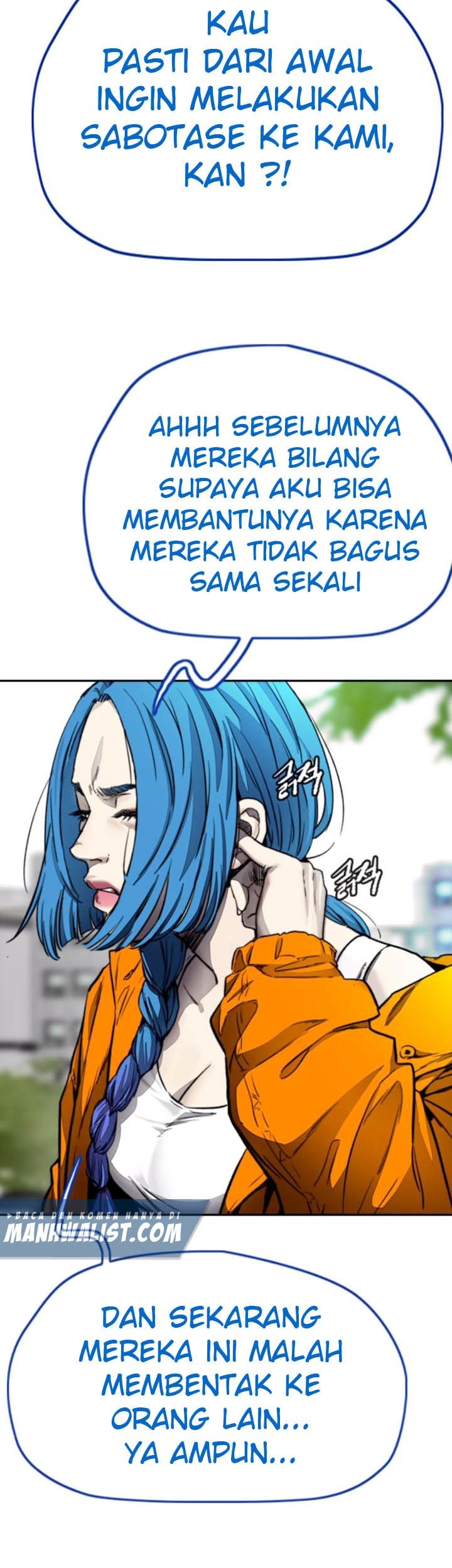 Wind Breaker Chapter 380 Gambar 98