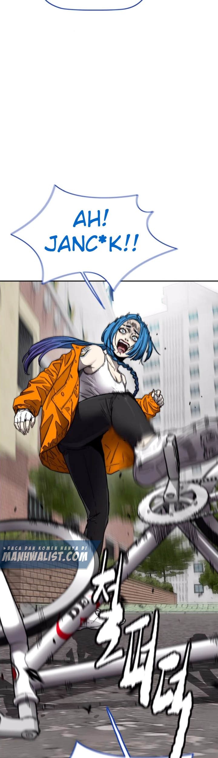 Wind Breaker Chapter 380 Gambar 86