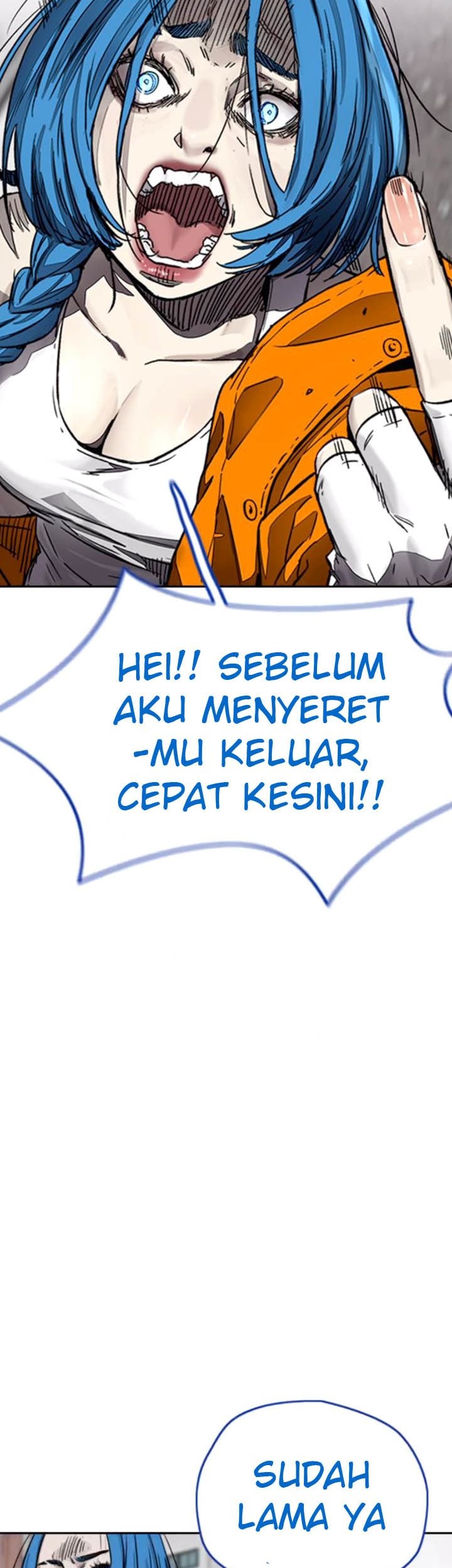 Wind Breaker Chapter 380 Gambar 88