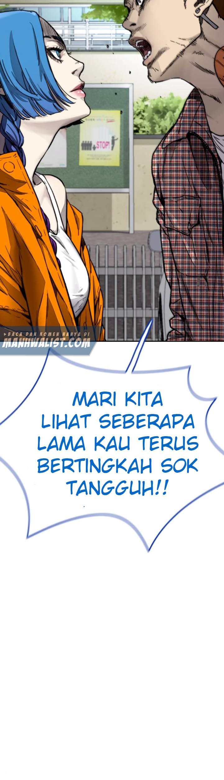 Wind Breaker Chapter 380 Gambar 101