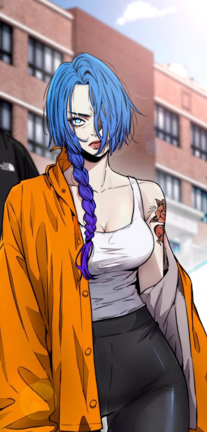 Wind Breaker Chapter 380 Gambar 104