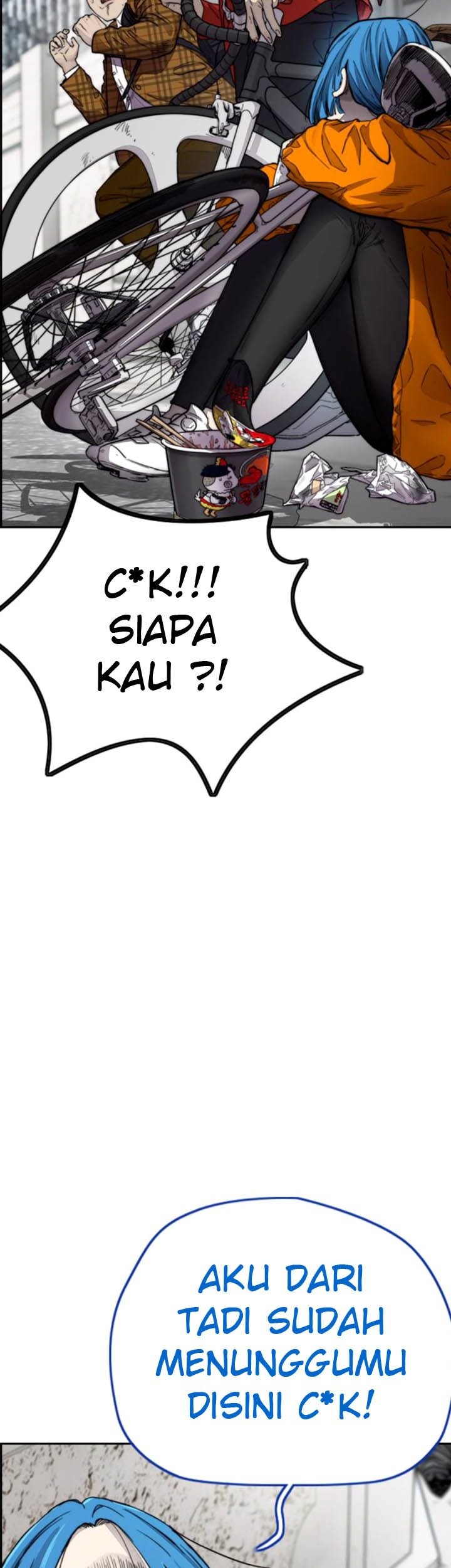 Wind Breaker Chapter 380 Gambar 14