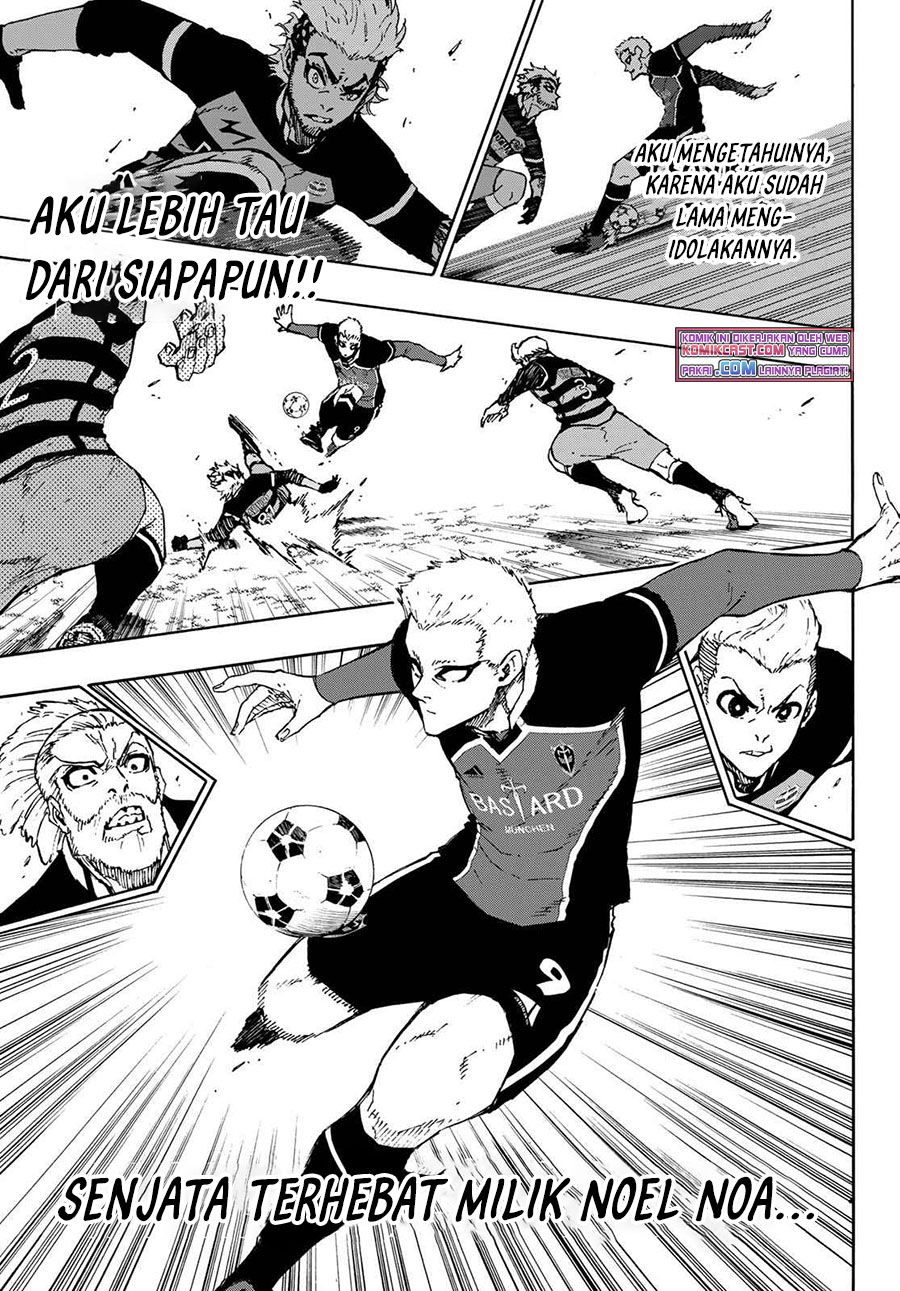 Blue Lock Chapter 165 Gambar 10