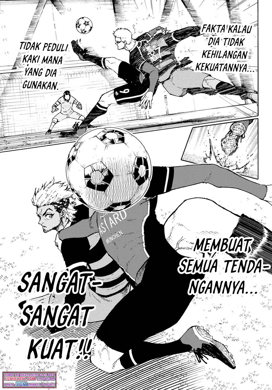 Blue Lock Chapter 165 Gambar 12