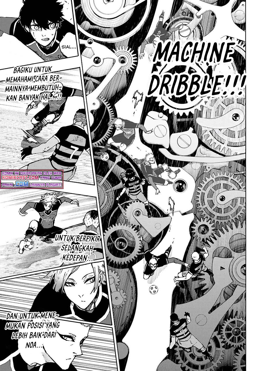 Blue Lock Chapter 165 Gambar 6