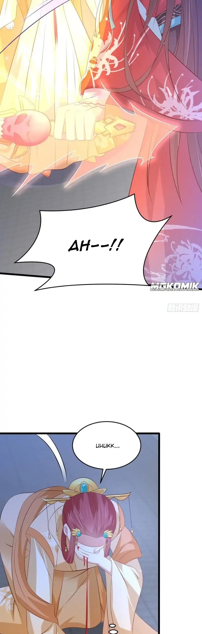 Pupillary Master Chapter 245 Gambar 29