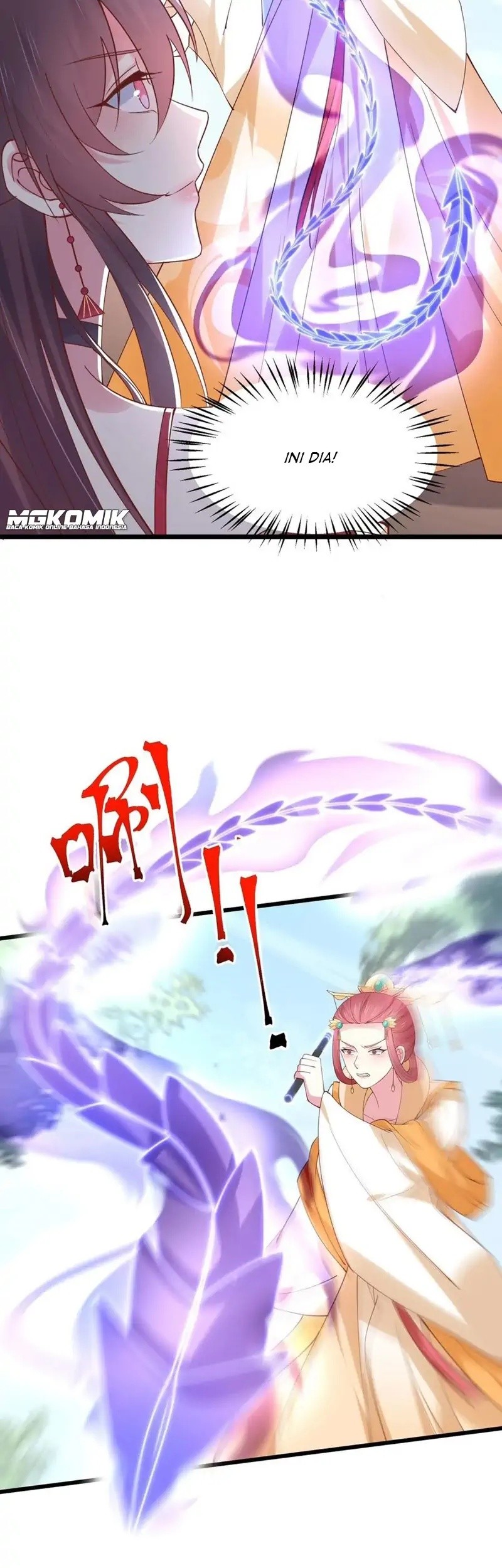 Pupillary Master Chapter 245 Gambar 7