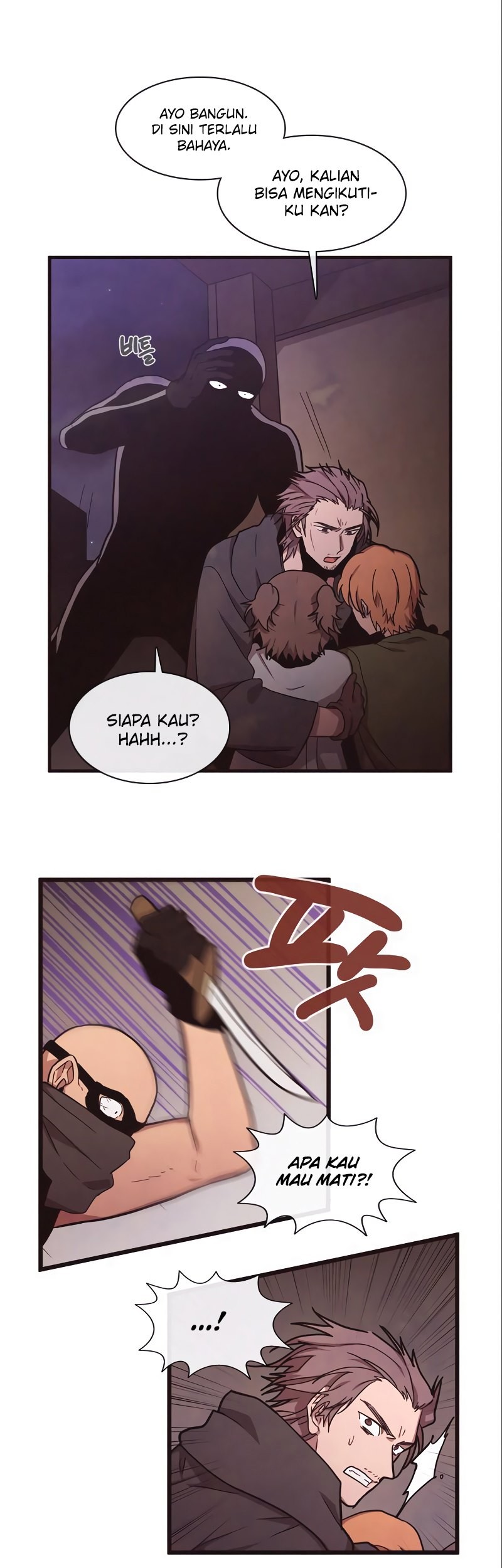 Miracle Hero! Chapter 23 Gambar 25