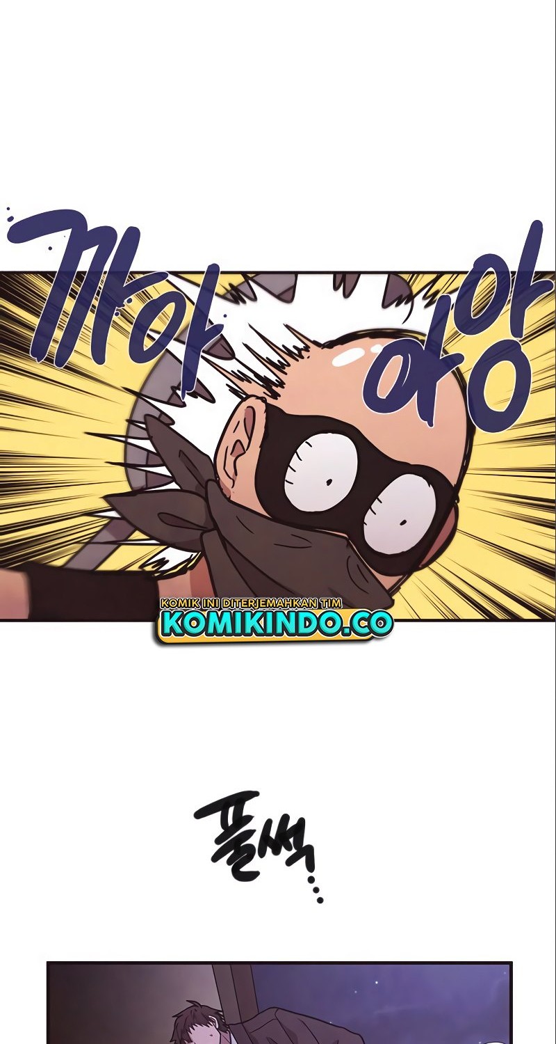 Miracle Hero! Chapter 23 Gambar 26