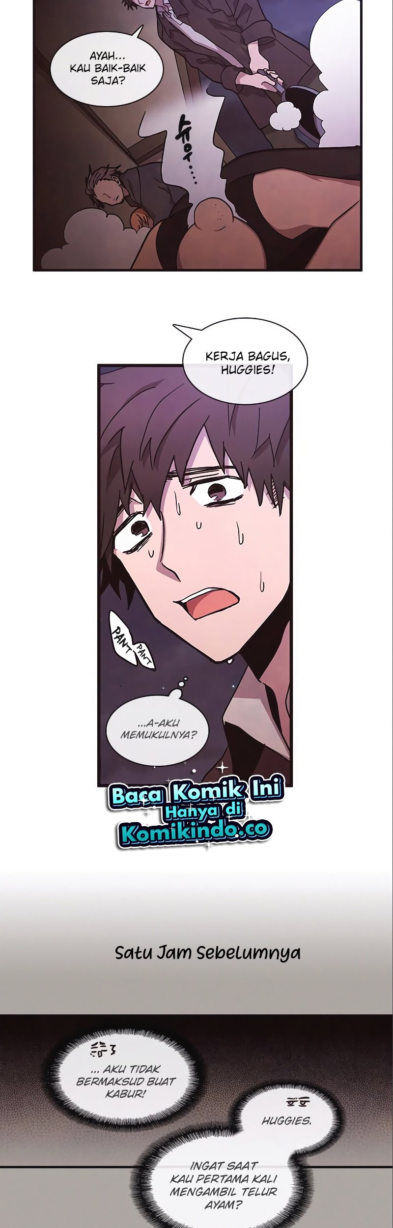 Miracle Hero! Chapter 23 Gambar 27
