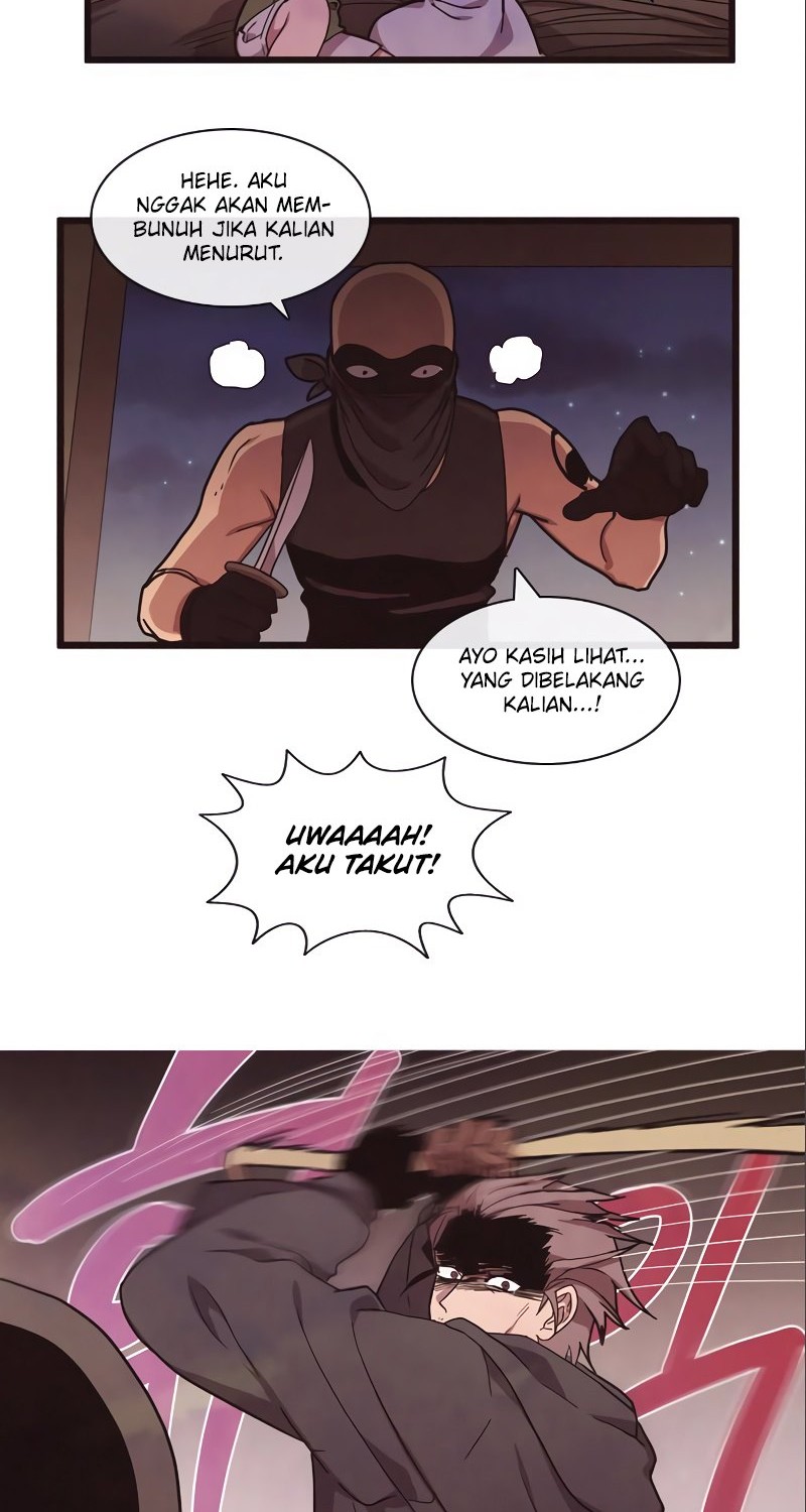 Miracle Hero! Chapter 23 Gambar 22