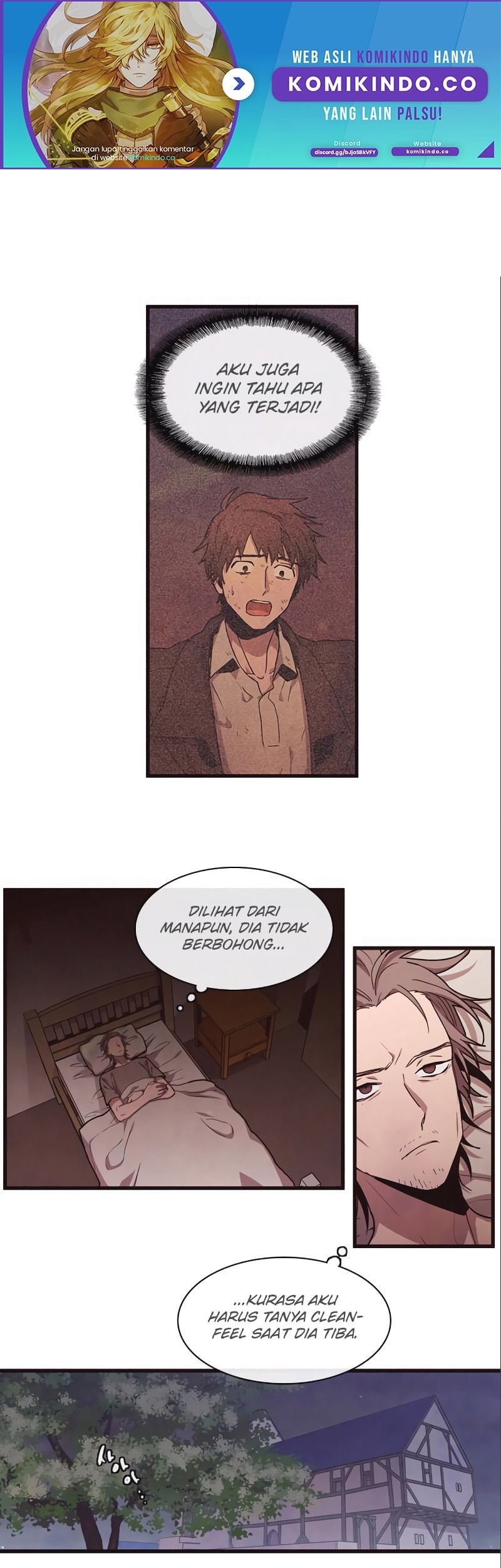 Manhwa Miracle Hero! Chapter 23 gambar nomor 2