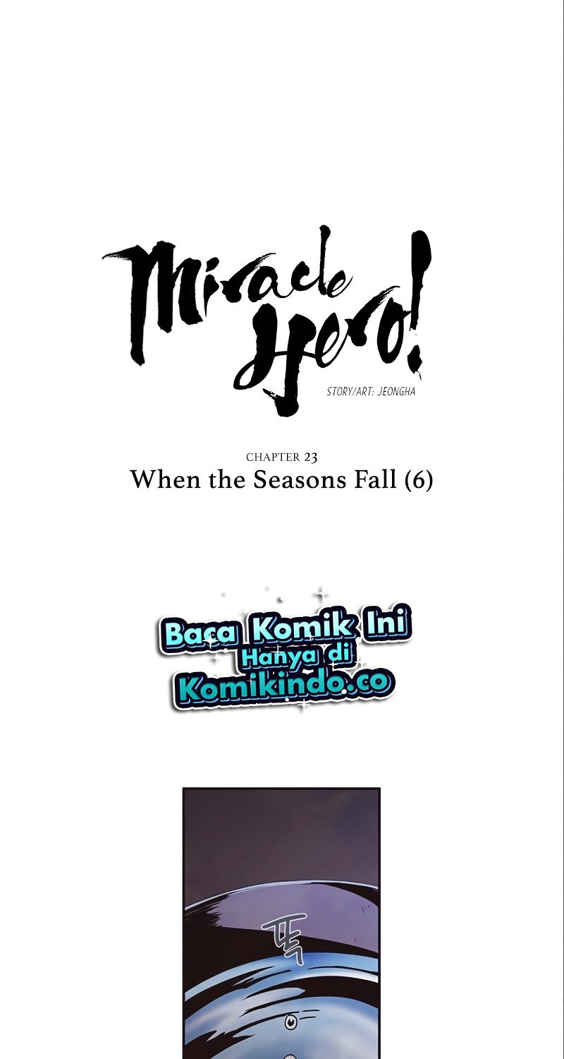Miracle Hero! Chapter 23 Gambar 3