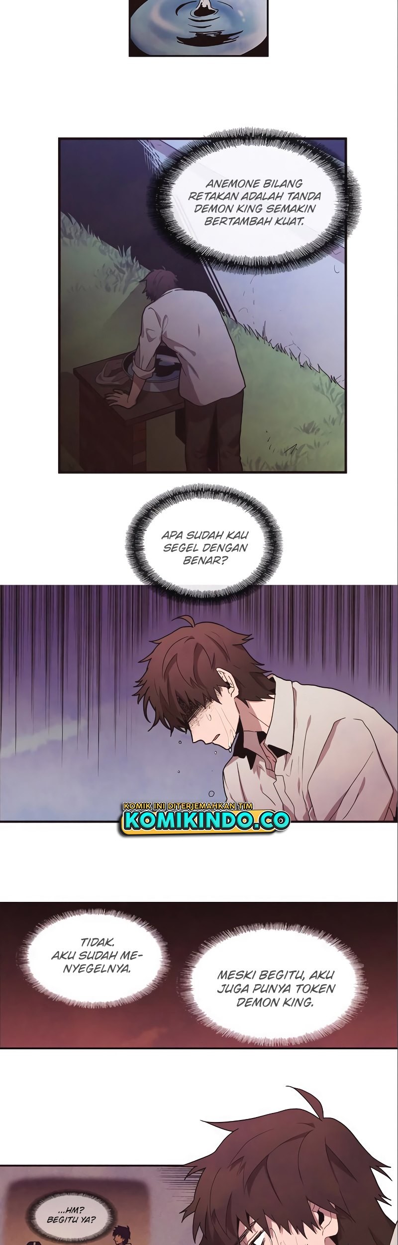 Miracle Hero! Chapter 23 Gambar 4