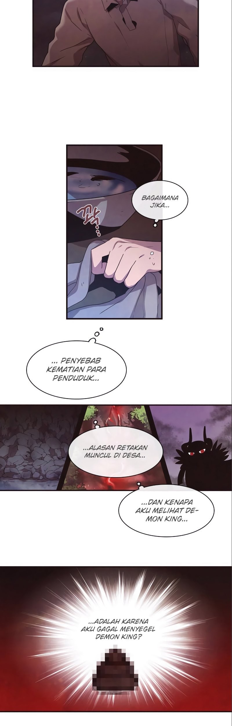 Miracle Hero! Chapter 23 Gambar 6