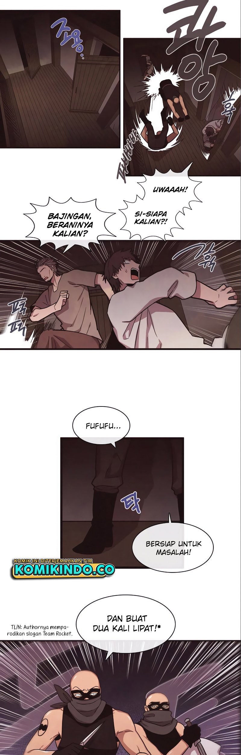 Miracle Hero! Chapter 23 Gambar 11