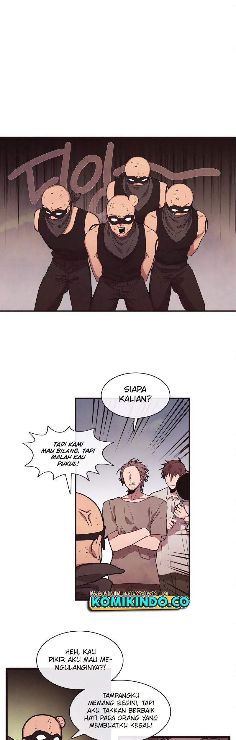 Miracle Hero! Chapter 23 Gambar 13