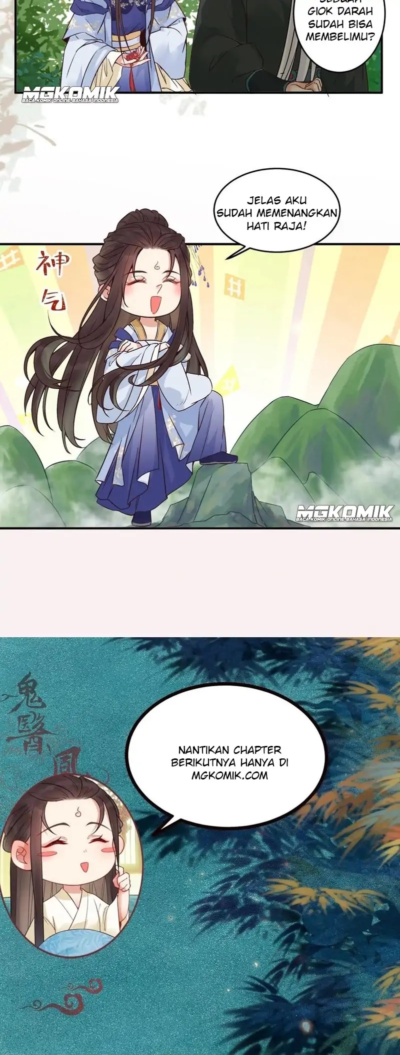 The Ghostly Doctor Chapter 456 Gambar 14