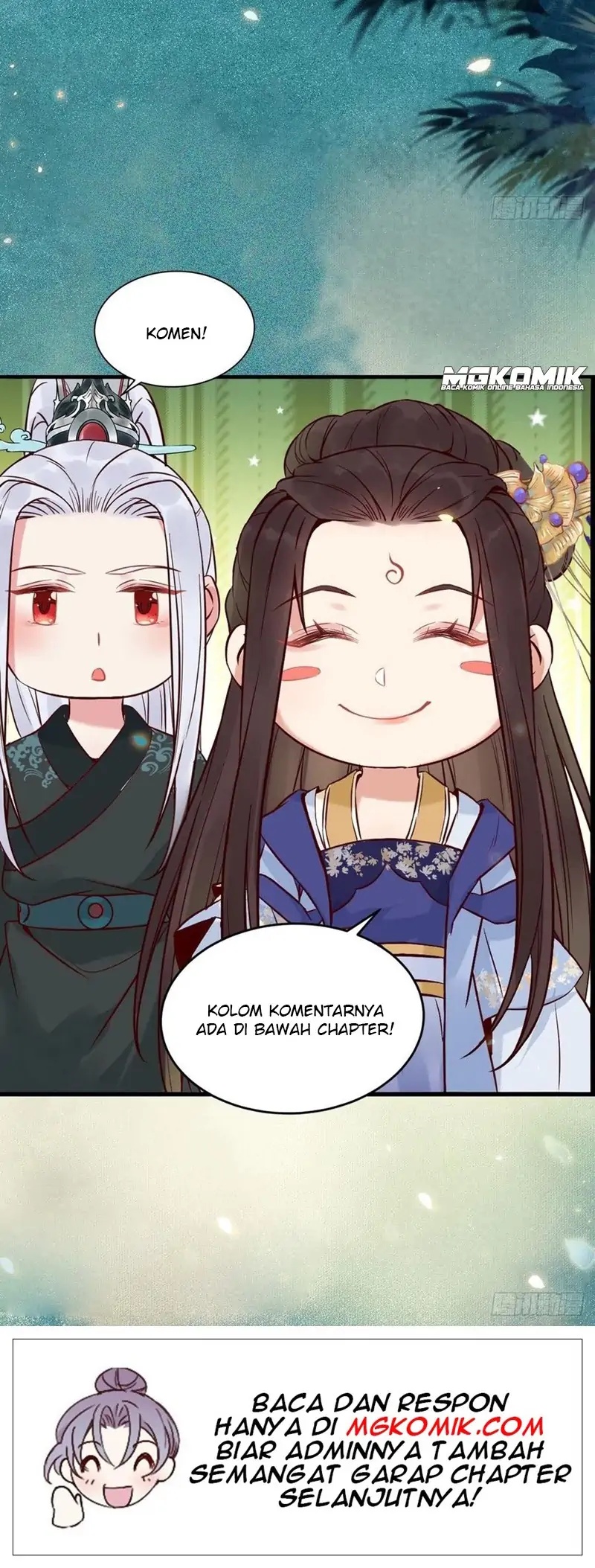 The Ghostly Doctor Chapter 456 Gambar 15