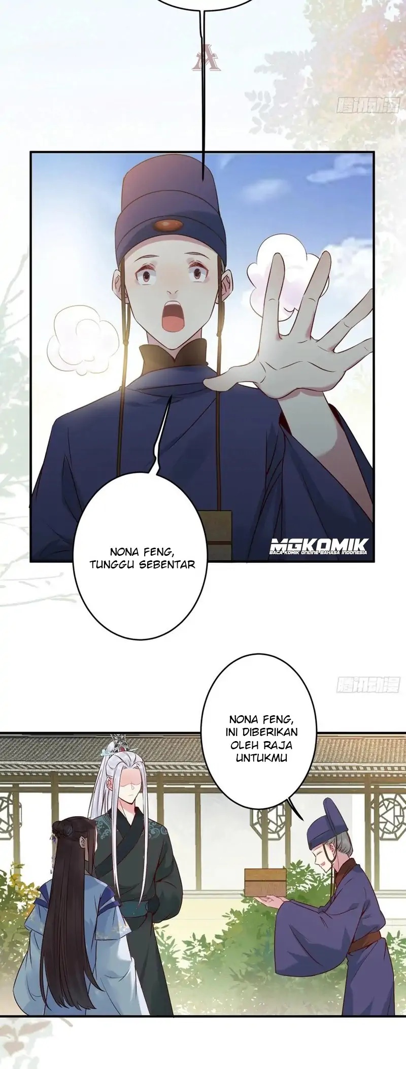 The Ghostly Doctor Chapter 456 Gambar 11
