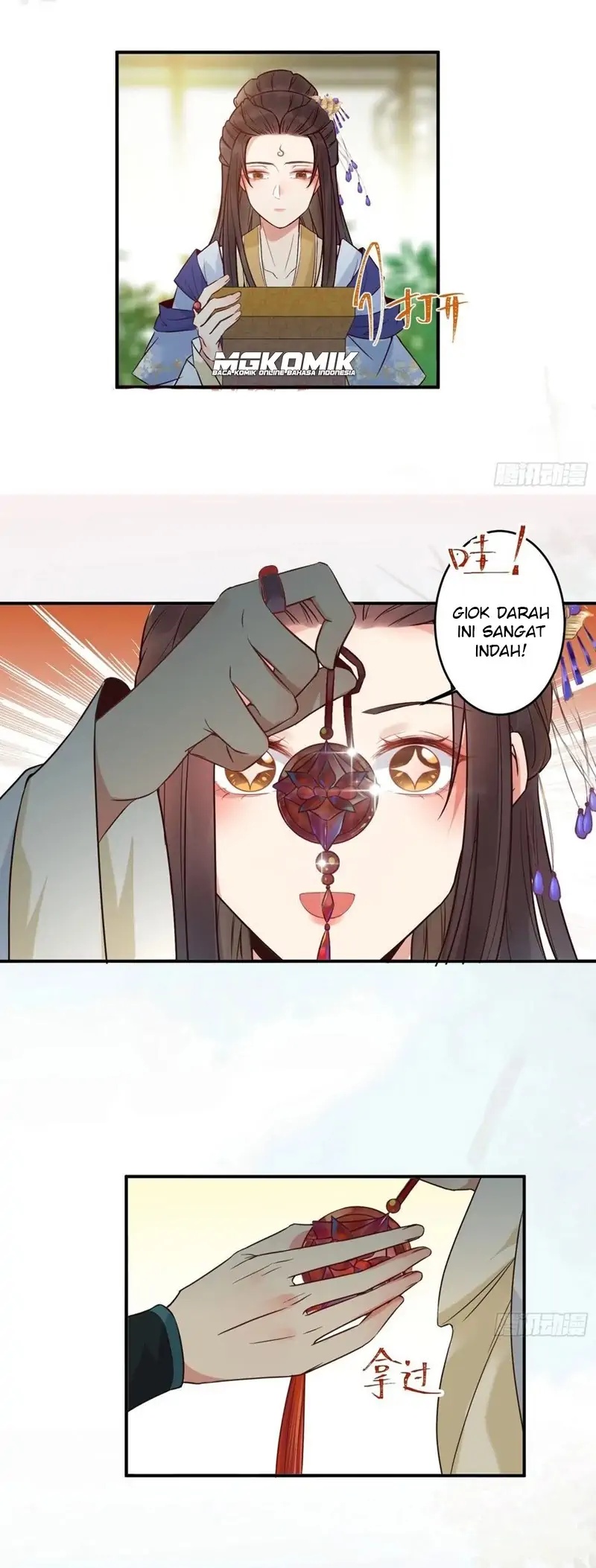 The Ghostly Doctor Chapter 456 Gambar 12