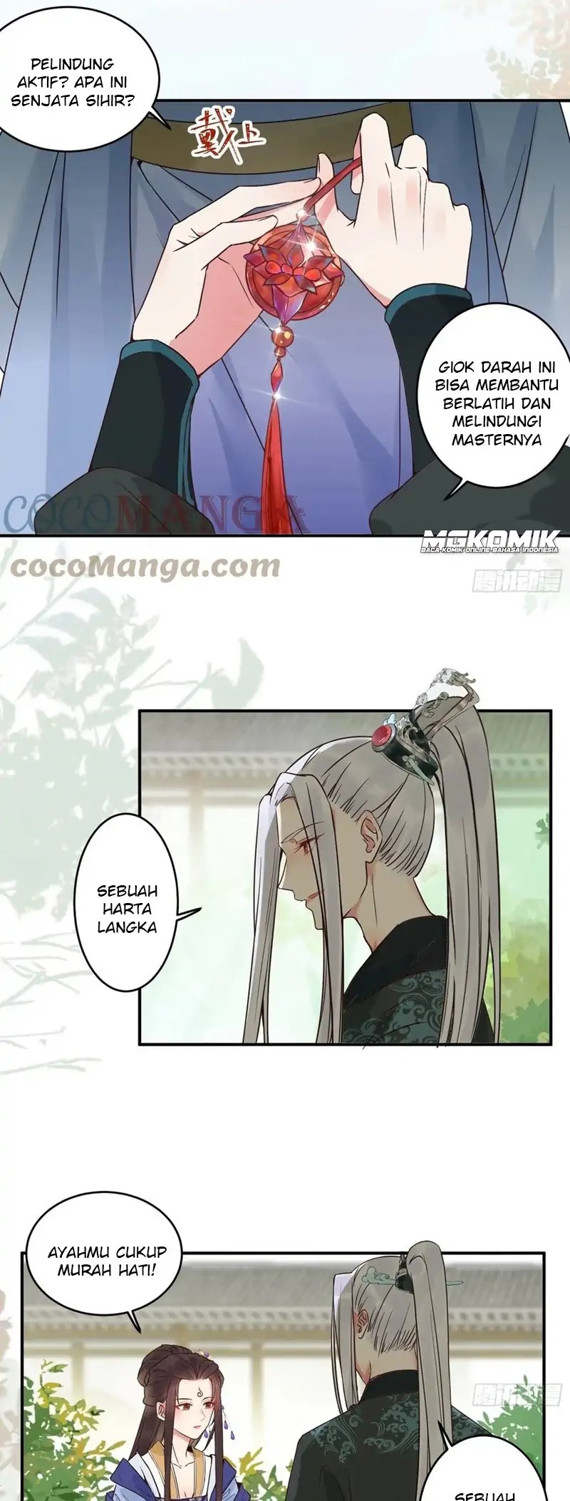 The Ghostly Doctor Chapter 456 Gambar 13