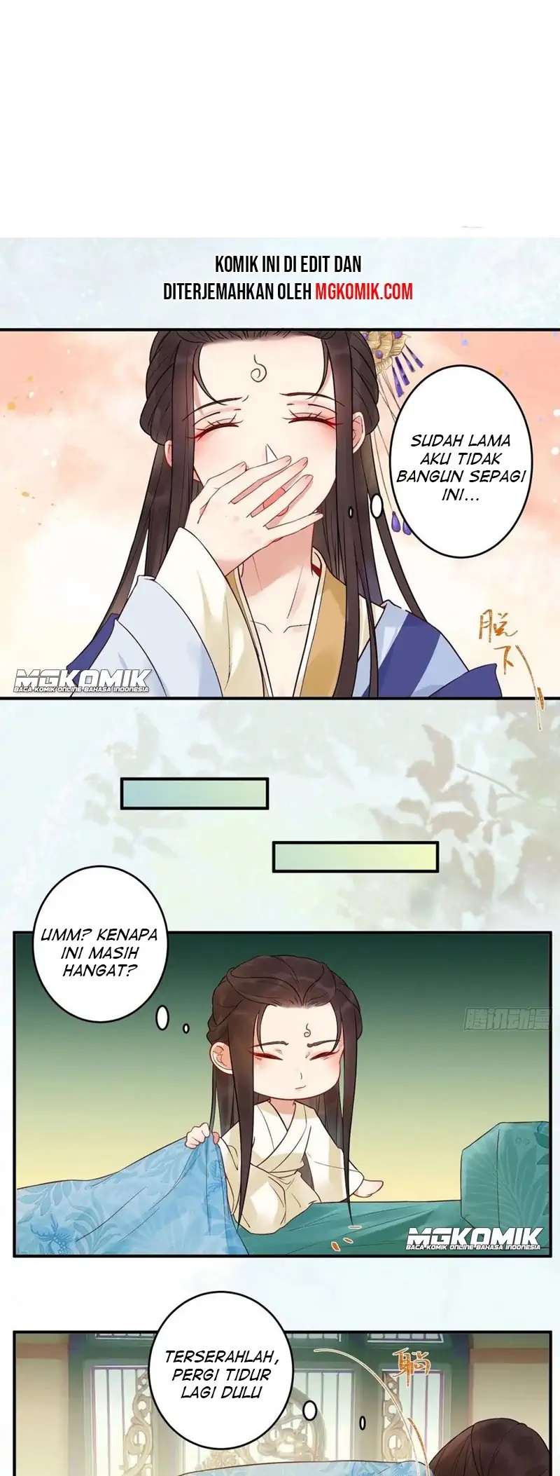 The Ghostly Doctor Chapter 456 Gambar 3