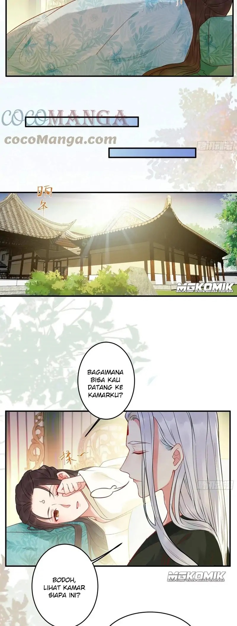 The Ghostly Doctor Chapter 456 Gambar 4