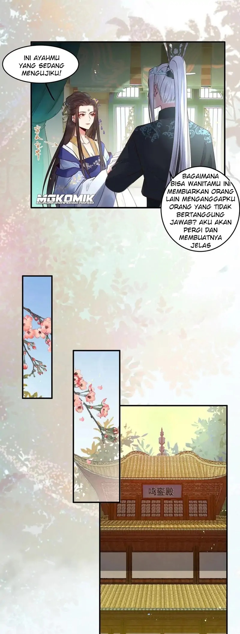 The Ghostly Doctor Chapter 456 Gambar 6