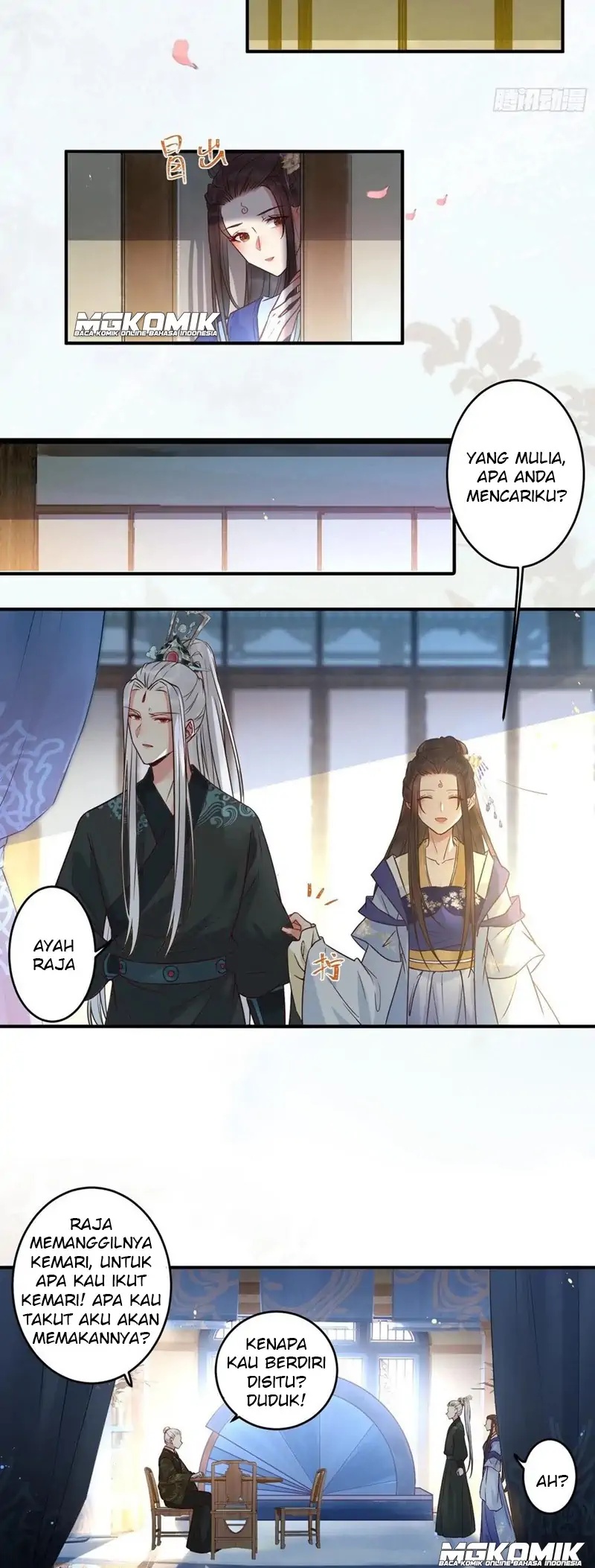 The Ghostly Doctor Chapter 456 Gambar 7