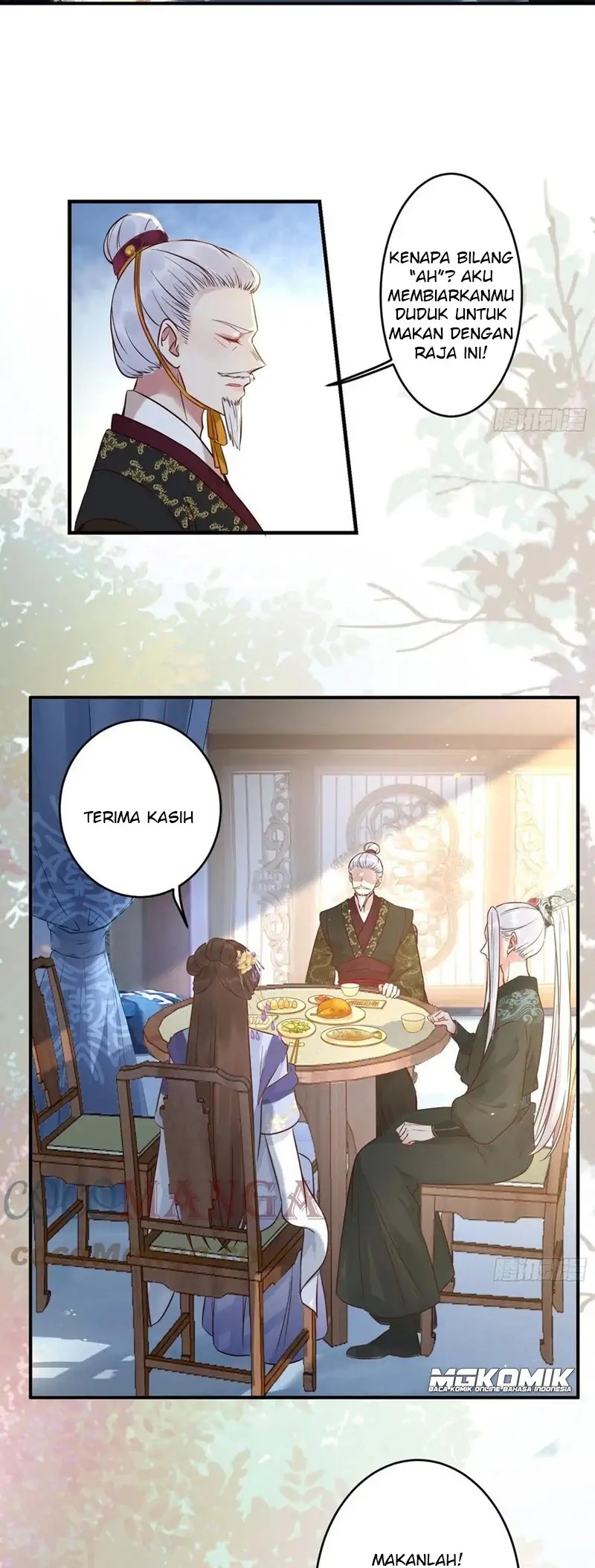 The Ghostly Doctor Chapter 456 Gambar 8