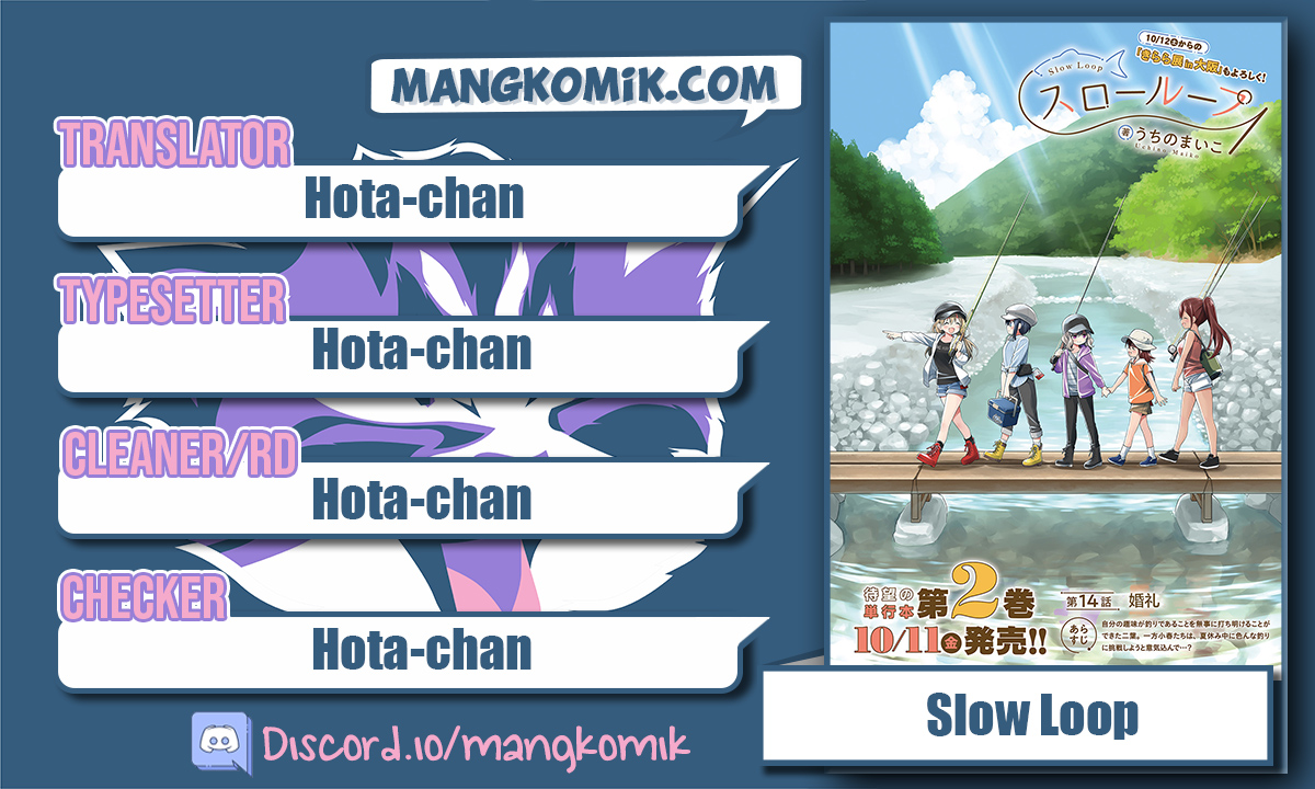 Komik Slow Loop Chapter 17 gambar nomor 1