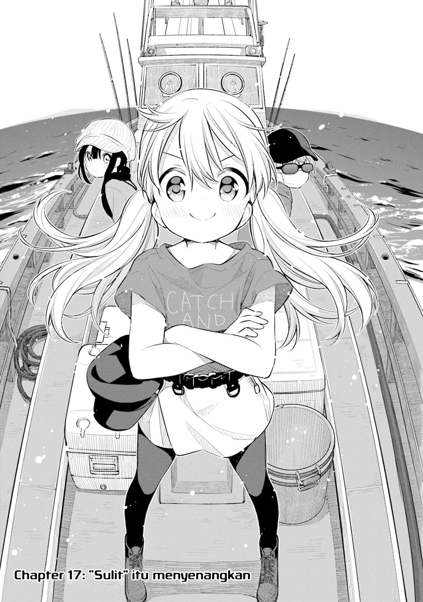 Manga Slow Loop Chapter 17 gambar nomor 2