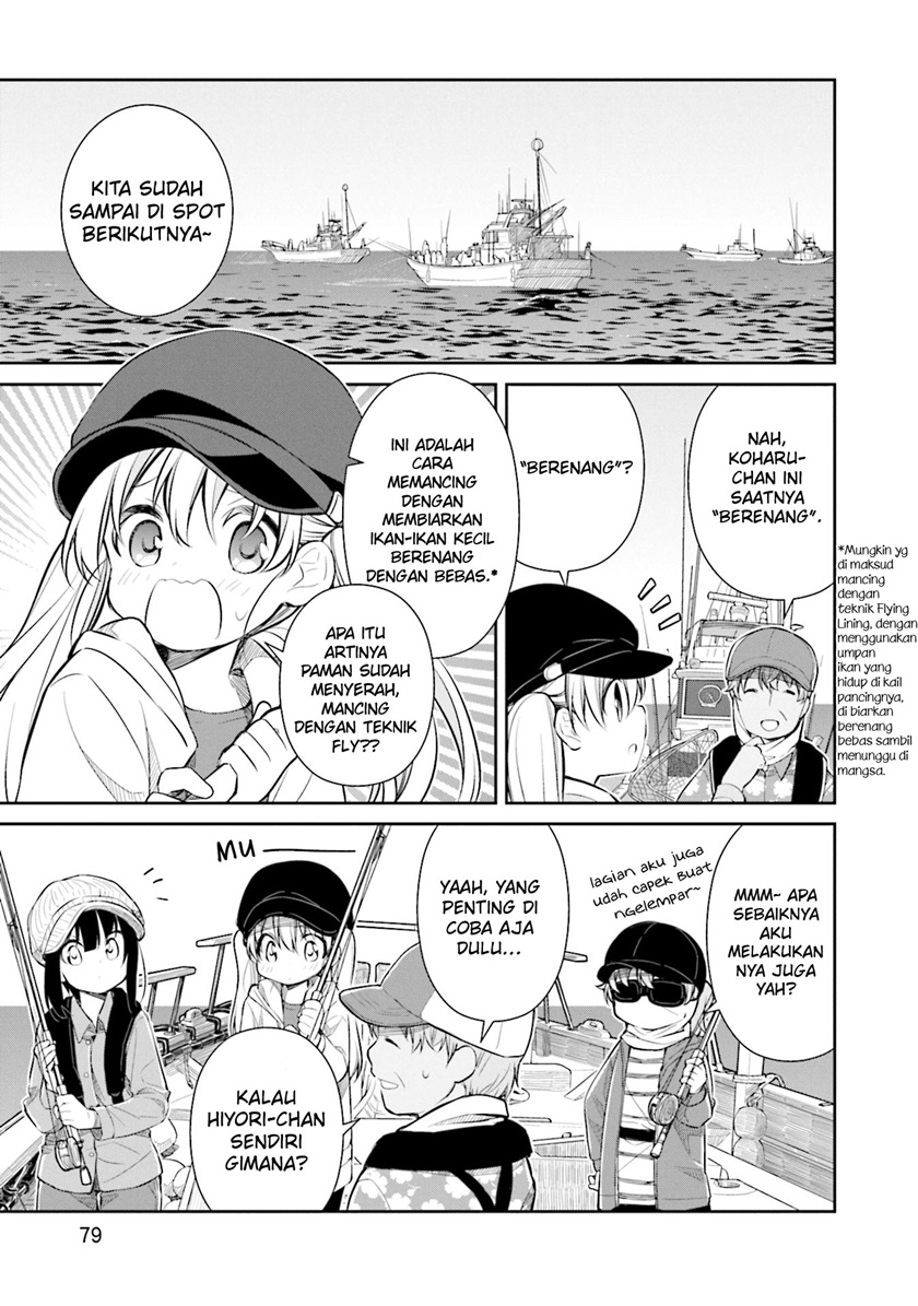 Slow Loop Chapter 17 Gambar 6