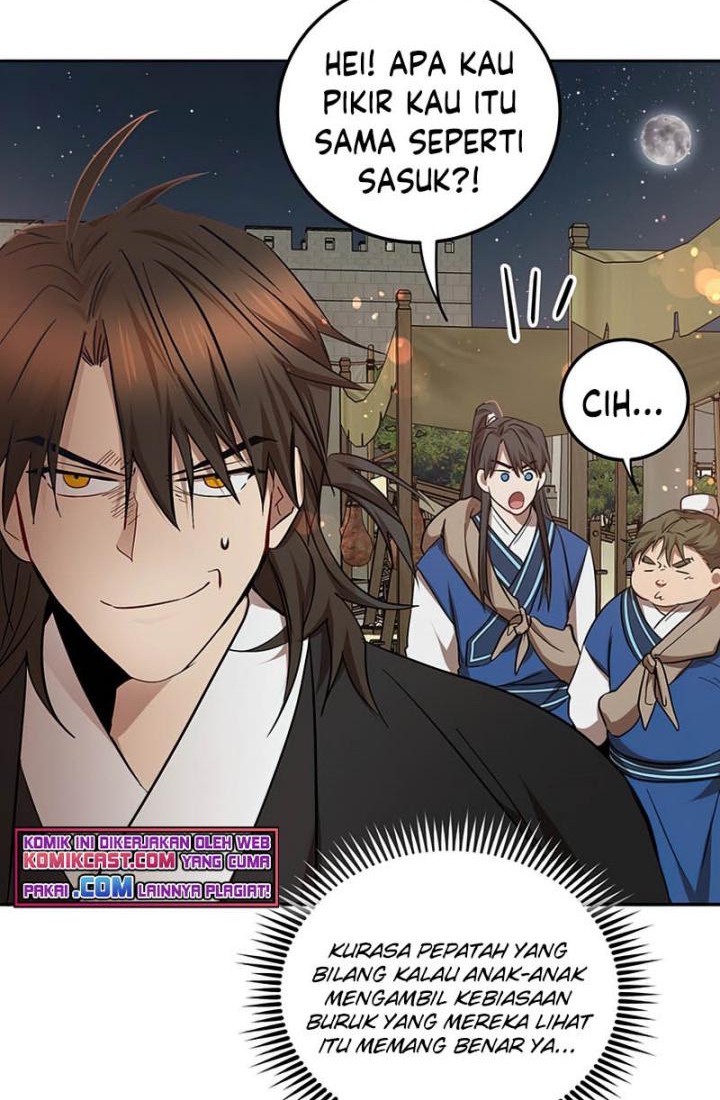 Mudang Association Chapter 66 Gambar 27