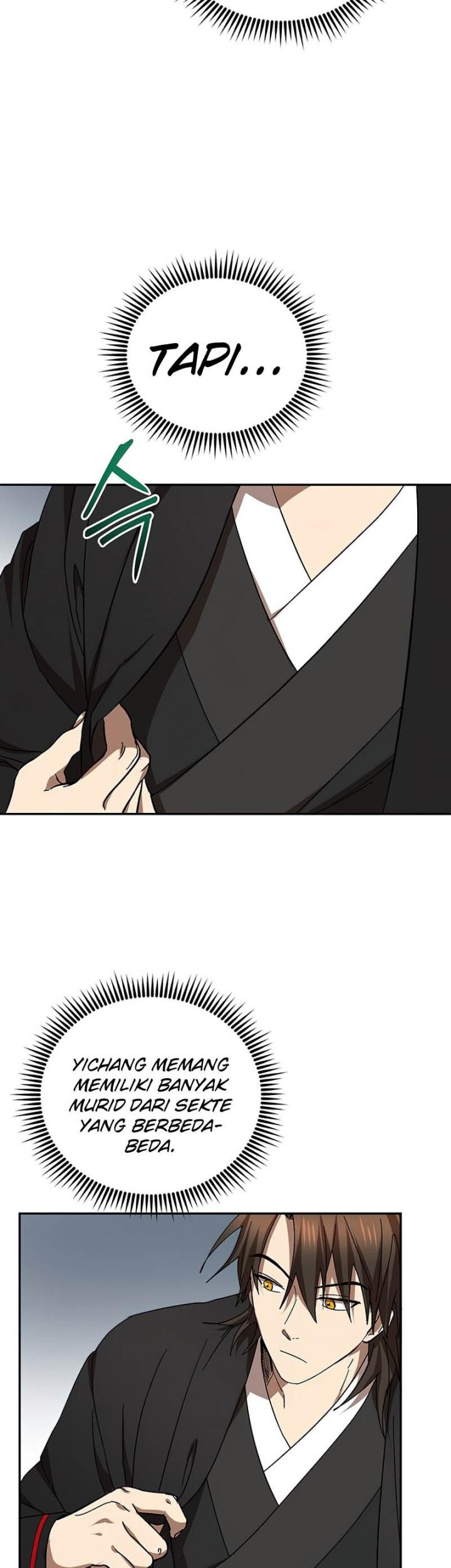 Mudang Association Chapter 66 Gambar 28