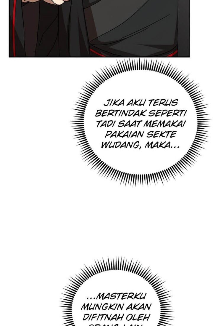 Mudang Association Chapter 66 Gambar 29